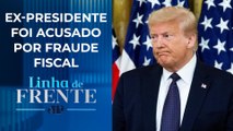 Existe perseguição política contra Trump nos EUA? Bancada analisa | LINHA DE FRENTE