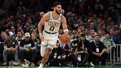 NBA Finals Game 4: Spotlight on Jayson Tatum's Early Performance