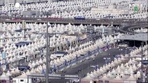 Oltre un milione di pellegrini musulmani inizia l'hajj