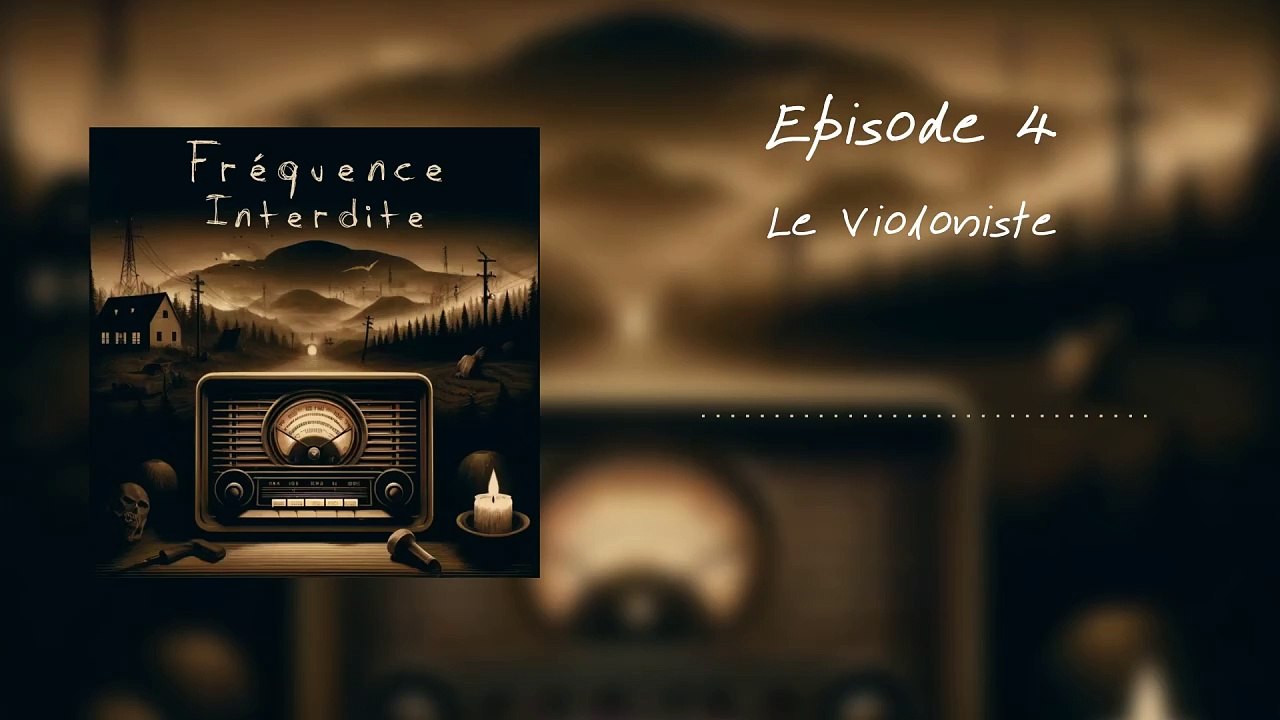 E4 - Le violoniste