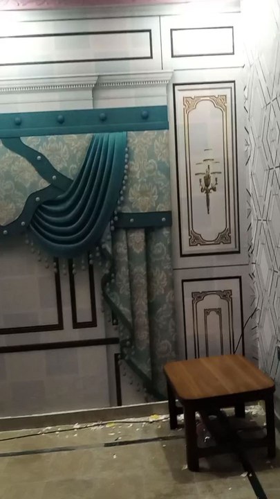 3D home wallpaper 03466260674
