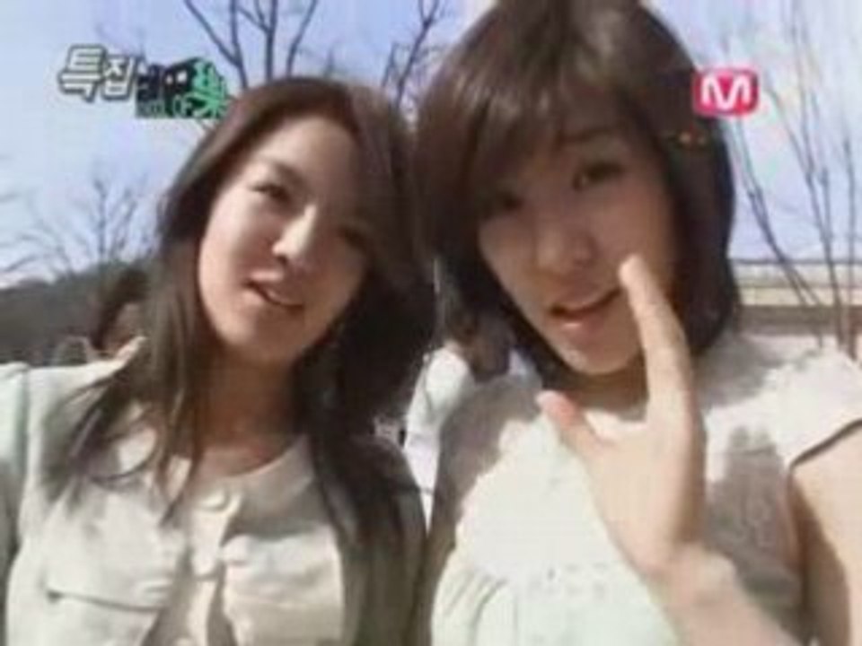 School of Rock 080401 SNSD Prank on Taeyeon