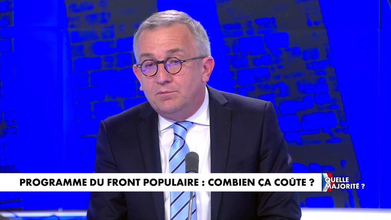 Vincent Roy : «On entend parler de calcul politique à gauche comme à droite mais les Français ne se soucient pas de cela»
