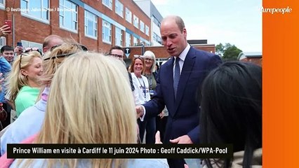 Que se passe-t-il à Londres ? Visite express du prince William aux services secrets, la sécurité à Trooping the Colour en question...