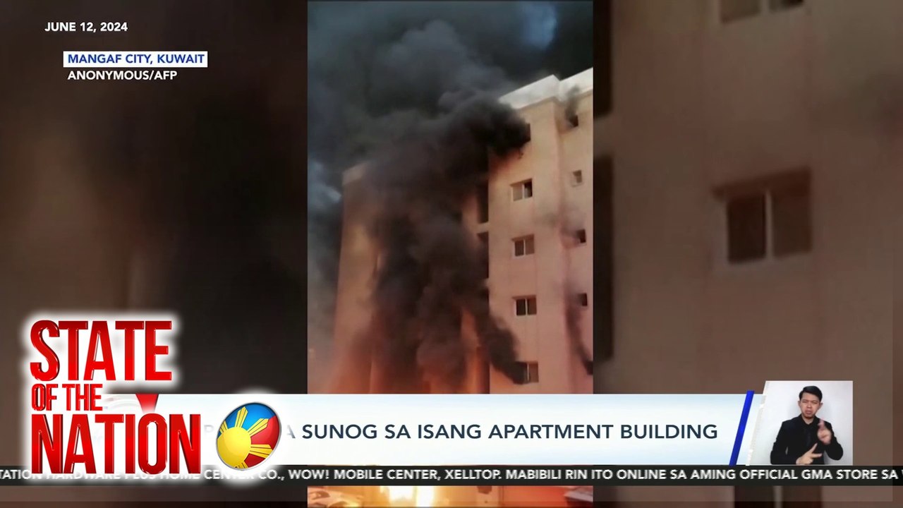 State of the Nation: RECAP: SUNOG SA KUWAIT