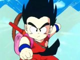 DRAGON BALL 65 [HA]- Vamos Goku!, comienza la pelea