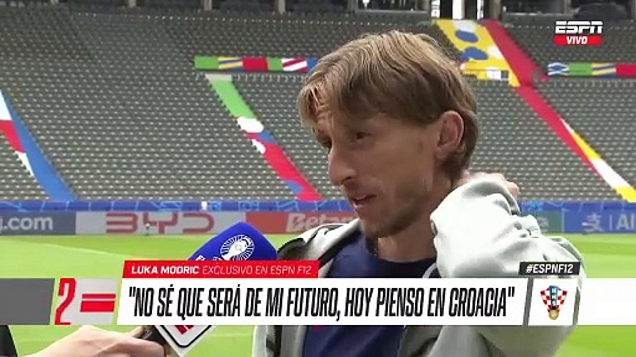 Luka Modric