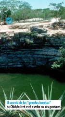 El secreto de los "gemelos heroicos" de Chichén Itzá está escrito en sus genomas