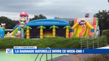 Le plan d'eau de Lorette ouvre ce week-end ! / Le parc du Pilat fête ses 50 ans / C'est la journée mondiale des donneurs de sang