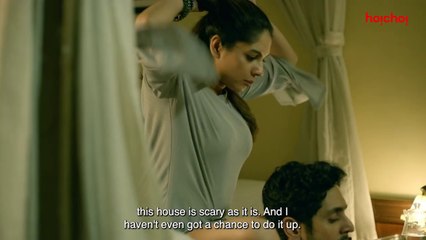 Paayel - Gripping Hindi Horror Web Series You Can't Miss 👻