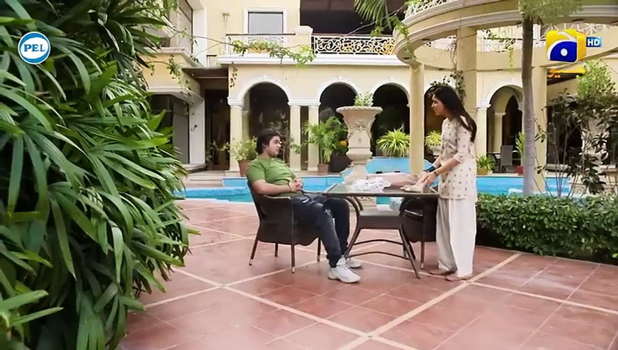 Shiddat Ep 37