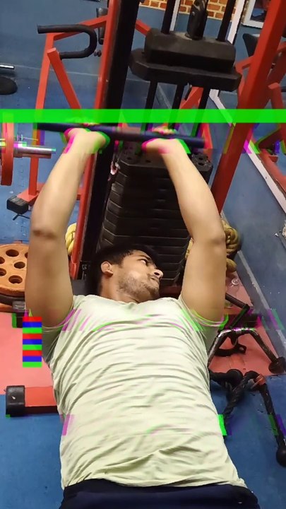 Triceps Excercise with cable