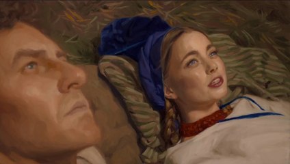 LA JEUNE FILLE ET LES PAYSANS - Bande Annonce VF (2024, Drame)