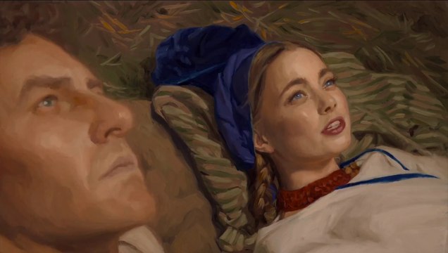 LA JEUNE FILLE ET LES PAYSANS - Bande Annonce VF (2024, Drame)