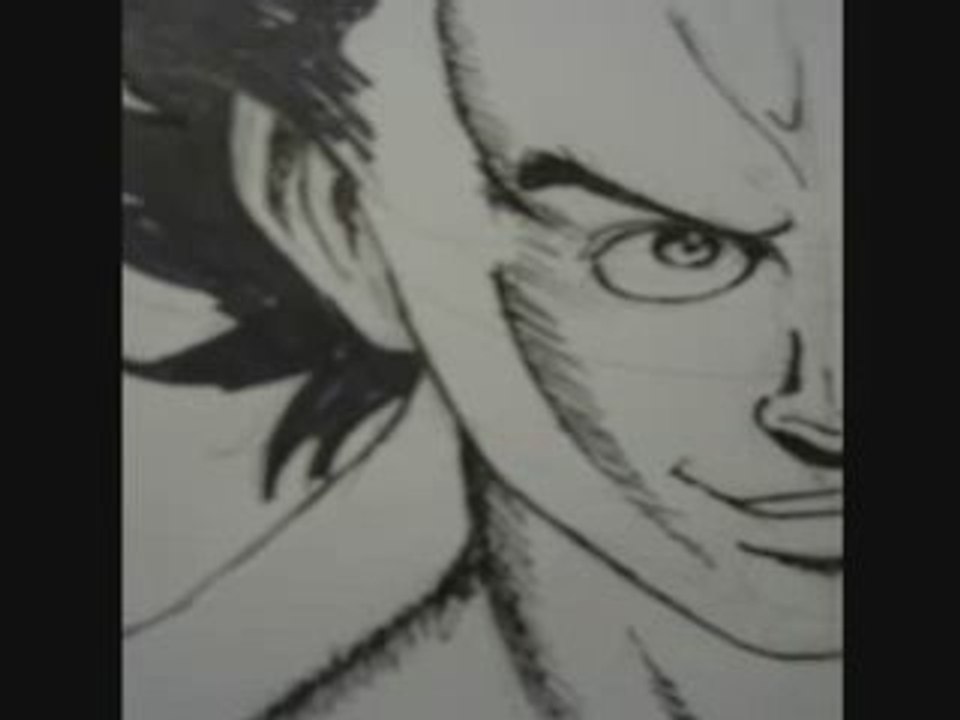 Dessin Manga [BOODINEY]