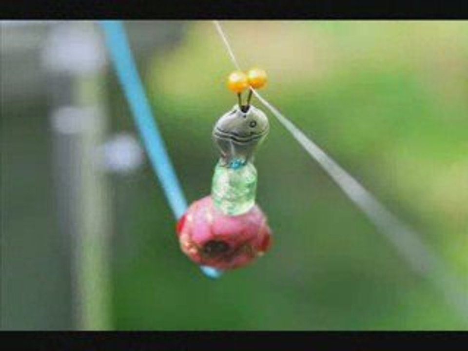 hanger, swinger pour peche de la carpe et carnassier