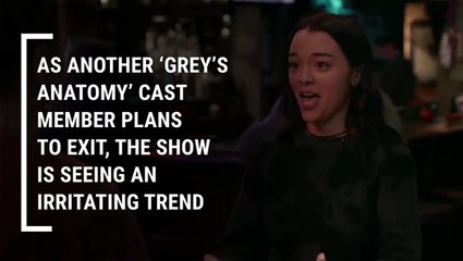 'Grey's Anatomy' Keeps Losing Cast Members. As Longtime Fans, We're Getting Frustrated