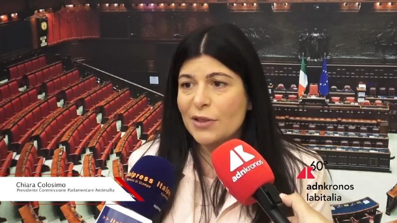 Cybersicurezza, Colosimo: “Italia da sempre modello antimafia, presto nuovo comitato per studio di nuove tecnologie”