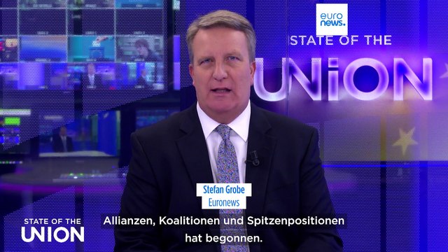 Die Woche in Europa: Ukraine im diplomatischen Rampenlicht, Nachwehen der Europawahl