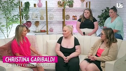 Mama June Says She Has 72.6 Pounds to Go Before She Hits Goal Weight