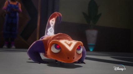 IWAJU - Bande Annonce VF (2024, Disney+, Animation)