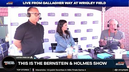 Bernstein Calls Out Kevin Warren for Misleading Bears Fans Over Lakefront Stadium Funding 🏟️