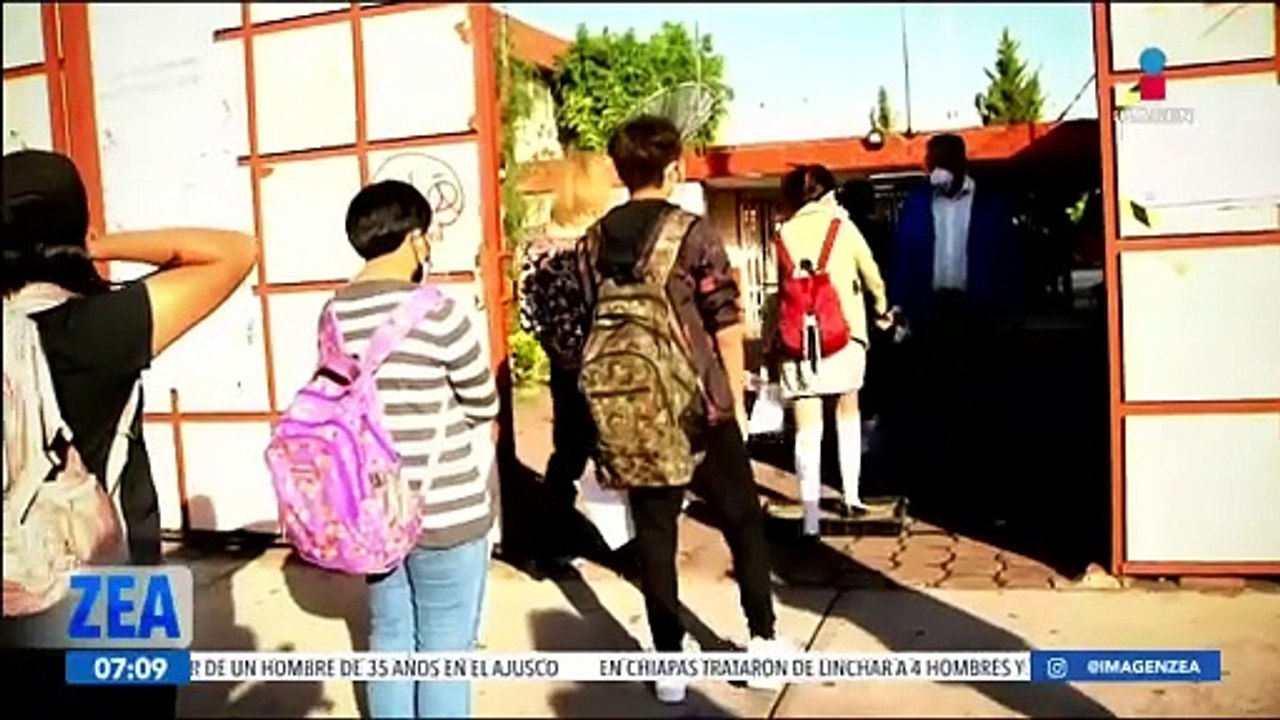 Examen COMIPEMS 2024: Estudiantes del último grado de secundaria, listos para realizar la prueba