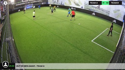 But de ben amar - Team A