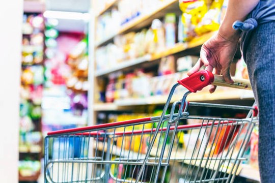 Comprar Comida Sana Lleva A Comprar Alimentos Malsanos