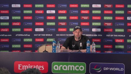 England's Mark Wood previews must-win T20 World Cup clash with Namibia