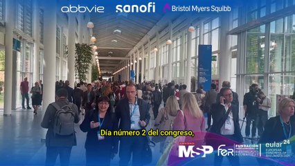 Avances y novedades en el Síndrome de Sjögren explicados en EULAR 2024 - #MSP