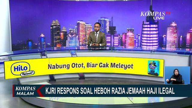 KJRI Jeddah Buka Suara soal Heboh Razia Jemaah Haji Ilegal oleh Aparat Arab Saudi