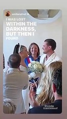 Capucine Anav a épousé son compagnon Victor. Instagram