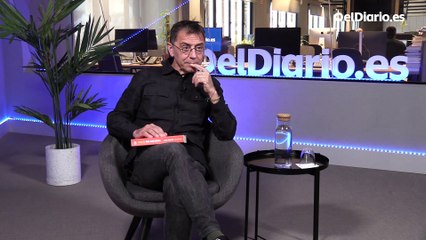 Entrevista a Juan Carlos Monedero [COMPLETA]