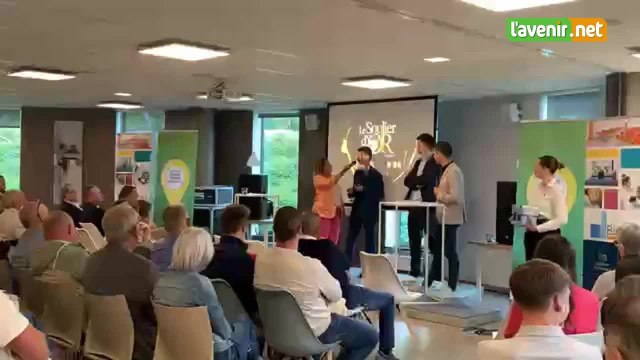 Gala du Soulier d'or de la Province de Namur