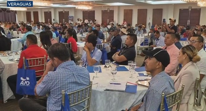 Autoridades locales electas toman capacitación previa a transiciones de mando en Veraguas