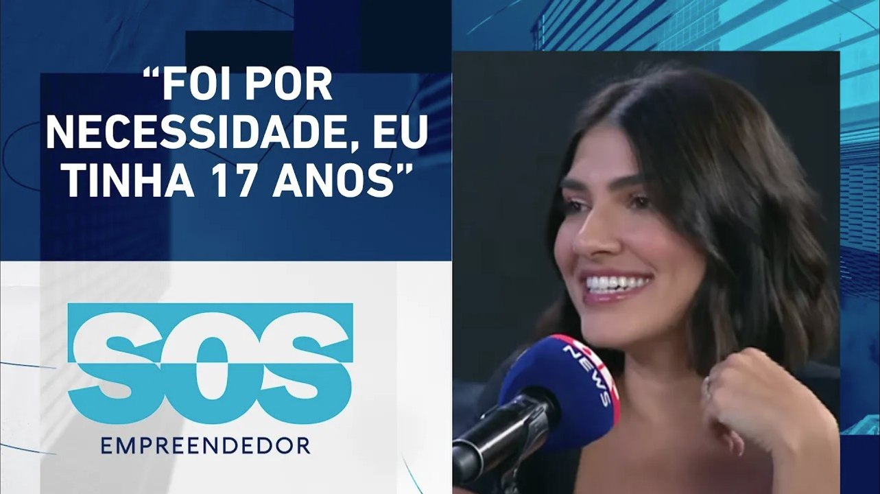 Letícia Vaz DETALHA como iniciou CARREIRA de EMPREENDEDORA