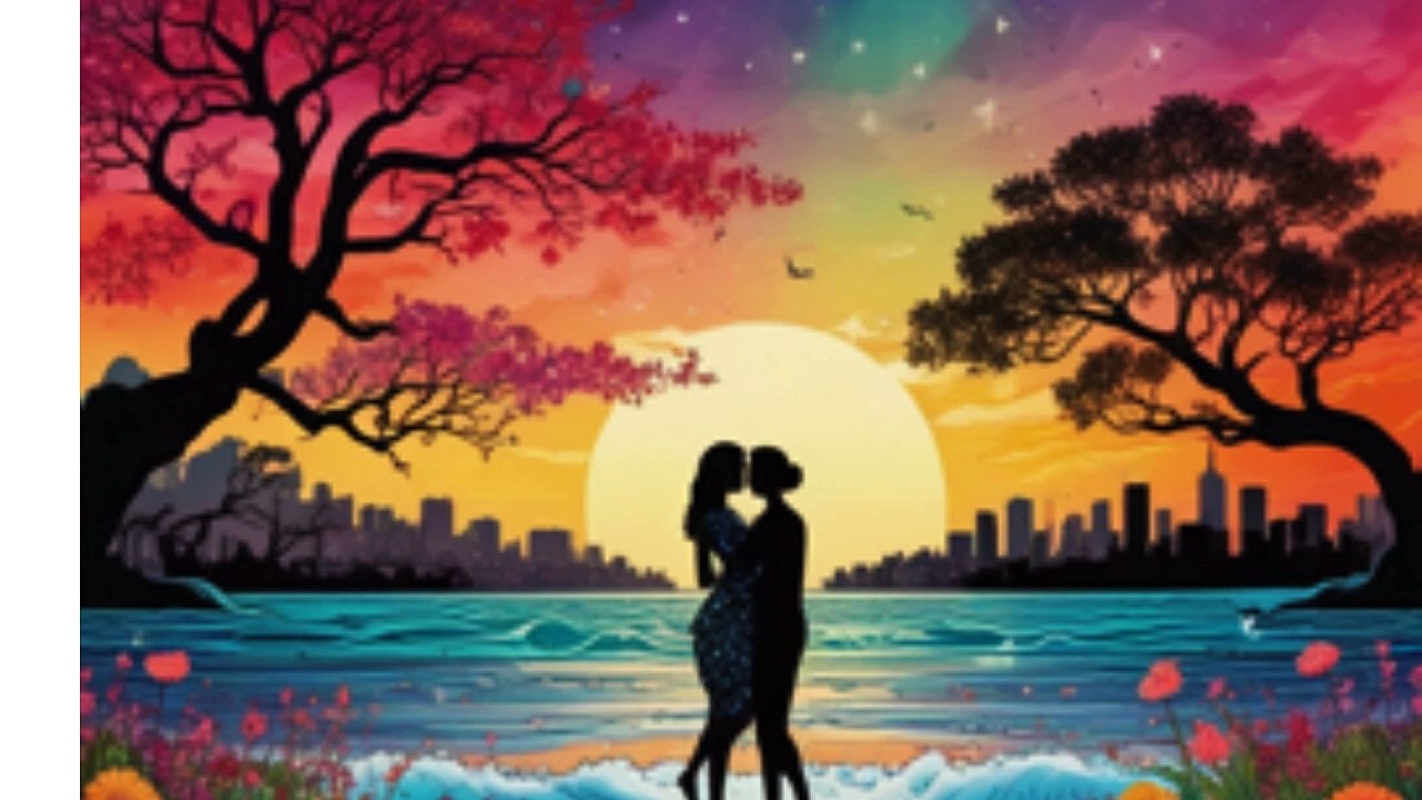 Prom teens_You're my heart, My guiding light