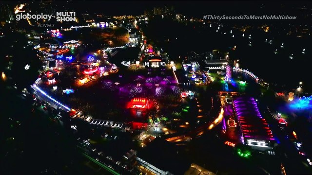 Thirty Seconds to Mars - Attack - Live @ Lollapalooza Brazil 2024