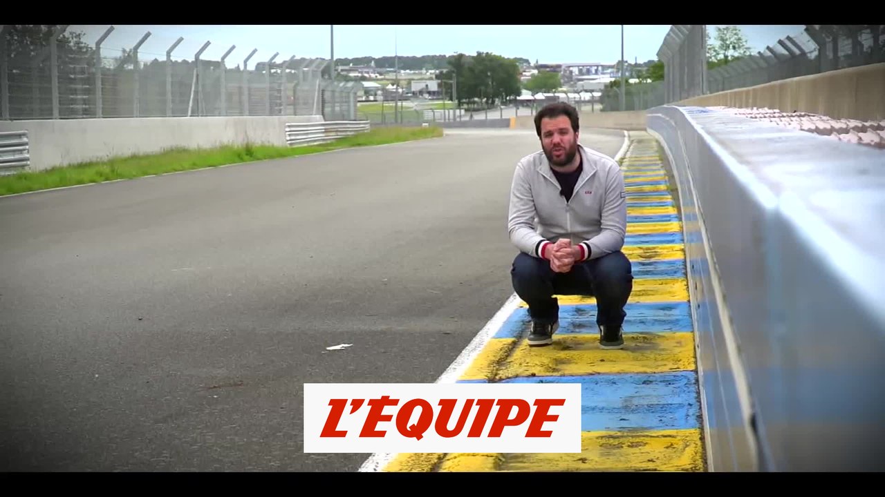 Focus sur les « virages Porsche » - Auto - 24 heures du Mans