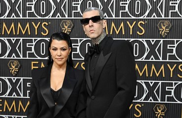 Kourtney Kardashian se muda con Travis Barker dos años después de casarse