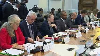 Le Premier Ministre préside la première réunion du Comité de pilotage du PND 2021-2025