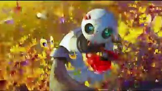 Robô Selvagem | Trailer Dublado