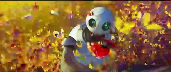 Robô Selvagem | Trailer Dublado