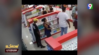 Captan ladrones en farmacia  | El Show del Mediodía