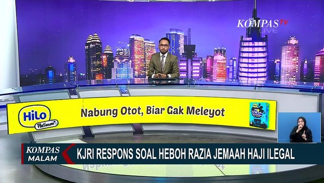 KJRI Jeddah Respons Video Penangkapan Jemaah Haji Ilegal di Mekkah