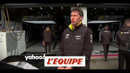 Peugeot en quête de constance sur 24 heures - Auto - 24 heures du Mans