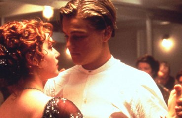 La famosa escena del beso entre Kate Winslet y Leonardo DiCaprio en 'Titanic' fue una 'pesadilla'