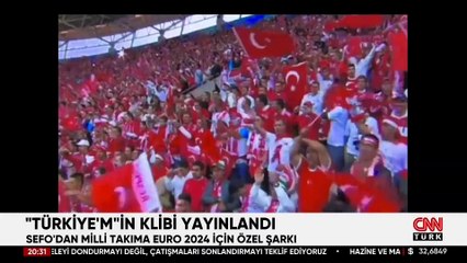 A Millî Takım’ın EURO 2024 şarkısı duyuruldu