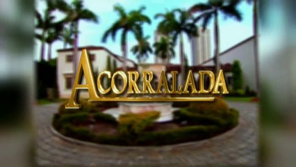 Acorralada Capitulo 161